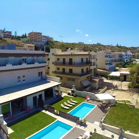 Espera Apartment Rethymno (Crete)
